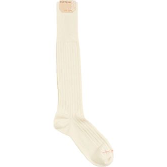 Fortela 2Calzini Socks in Ivory at Nordstrom, Size One Size Eu