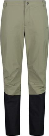 F.lli Campagnolo Long Pant Trekkinghose f&uuml;r Herren | oliv