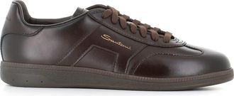 Santoni Sneaker Dbs Oly