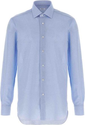Barba Honeycomb Shirt