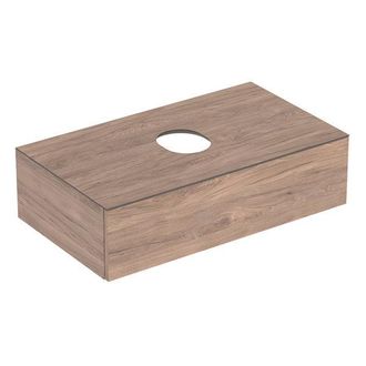 Keramag Keramag - Geberit Variform Mueble Bajo Lavabo Para Lavabo Sobre Encimera