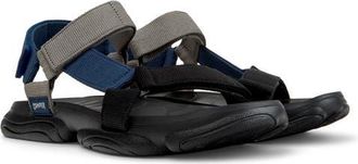 Camper Karst Sandal in Multi - Blue at Nordstrom, Size 42