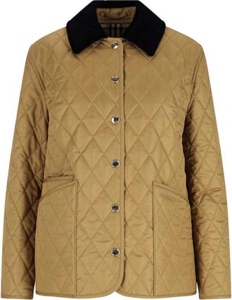 Burberry Quilted jacket