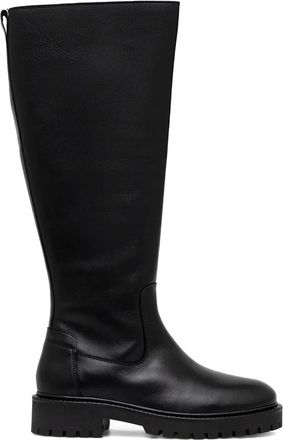 Marc O'Polo zip boots - Black