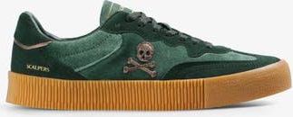 Scalpers Gale Sneakers in Green at Nordstrom, Size 40