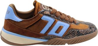 Back70 Sneaker - Dames - Sneakers - Bruin - 37 EU - Schoenen