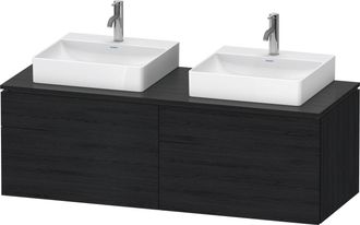 Duravit Lavabo Consola Duravit L-cube, Suspendido, Incluye Placa Consola