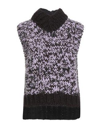 of Handmade STRICKWAREN - Rollkragenpullover auf YOOX.COM