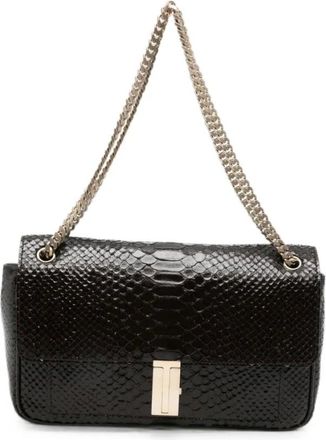 Tom Ford Dames, Tassen, Bruin, Maat: ONE Size