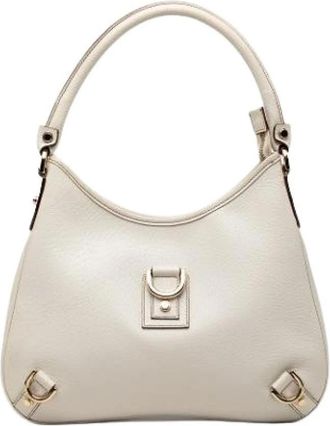 Gucci Pre-owned Shoulder Bags, female, White, Size: ONE SIZE Pre-owned The Abbey Shoulder Bag