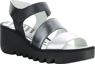 FLY London Fly London Bexy Leather Sandal