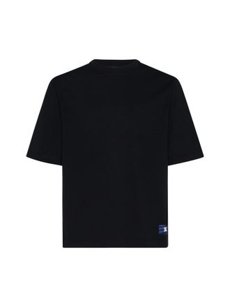Burberry Short Sleeve Black T-shirt