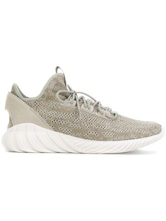 adidas Tubular Doom Sock PK sneakers - Groen