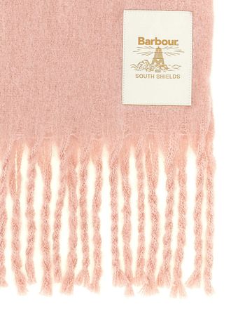Barbour Ellison Scarf - Pink