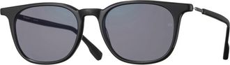 Eyevan 7285 Eyevan, unisex, Accessoires, Zwart, Maat: 53 MM Zijde