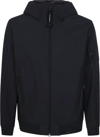 C.P. Company C. p. Shell-R Hooded Minimalist Jacket