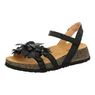 Think Dames, Schoenen, Zwart, Maat: 38 EU