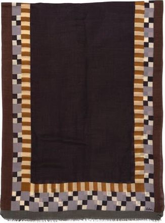 Echo Soho Geo Wrap in Black at Nordstrom