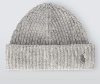 Ralph lauren beanie sale hotsell