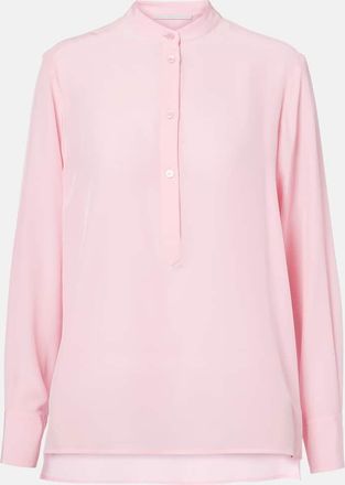 Stella McCartney Camicia Iconic in seta