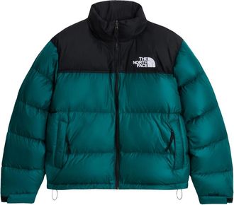 The North Face 1996 Retro Nuptse Jacket - - Sport - Uomo - Verde - XL