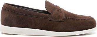 Churchs Saddle loafers - Bruin