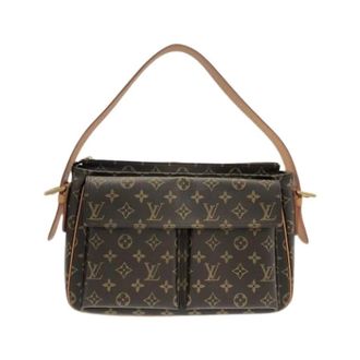 Louis Vuitton Pre-owned Shoulder Bags, female, Brown, Size: ONE SIZE Pre-owned Viva Cite Shoulder Bag