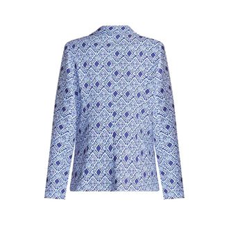 ZiZo Mujer, Chaquetas, Azul, Talla: S