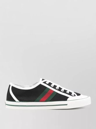 Gucci tennis 1977 low top sneakers rubber sole