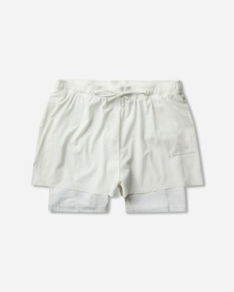 On POST ARCHIVE FACTION (PAF) Zero 2-In-1 Shorts Ice / Gale