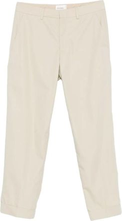 Closed Pantaloni con risvolto - Toni neutri