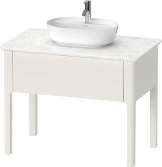Duravit Luv Mueble De Ba&ntilde;o Vertical Lu9564, 938 X 570 Mm, 1 - Duravit