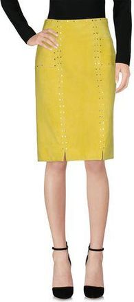 Tom Ford PARTES DE ABAJO - Faldas midi en YOOX.COM
