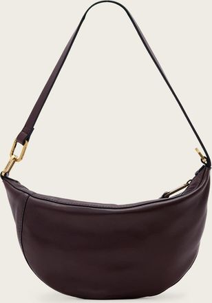 AllSaints Leather Luna Micro Leather Bag, Size: One Size