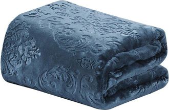 Luxury Home Versailles Throw Blanket