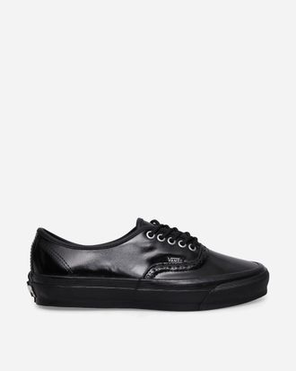 Vans Authentic 44 Siped Vibram Sneakers Black