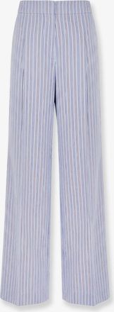 Dries Van Noten Pantaloni Pila in cupro - DRIES VAN NOTEN - gender_Woman