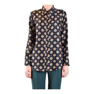 Alberto Biani Mujer, Blusas y Camisas, Negro, Talla: XS