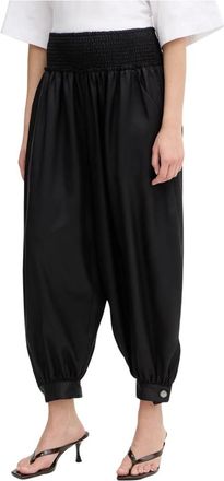 Pinko Mujer, Pantalones, Negro, Talla: S