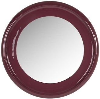 Richmond Interiors Runder Design Wandspiegel Eabel &oslash; 90 cm