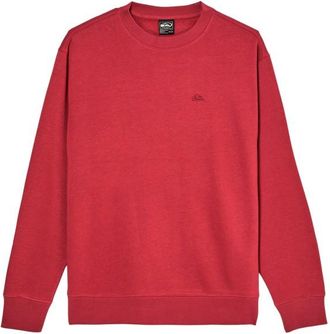 Quiksilver Salt Water Pullover f&uuml;r Herren | rot