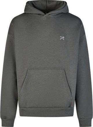 Iriedaily Flagloose Hoodie Hoodie f&uuml;r Herren | grau