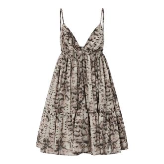 Pinko Summer Dresses, female, Multicolor, Size: XS Adrano Dress