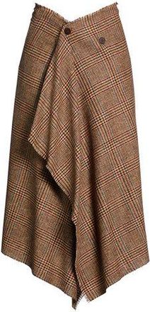Ballantyne BOTTOMWEAR - Midi skirts on YOOX.COM