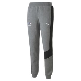 OEM Pantalones Deportivos Puma Bmw Mms Para Hombre, Color Gris, 53586603 R S
