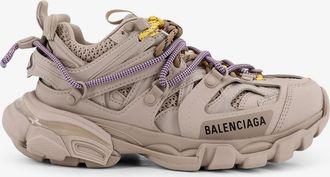Balenciaga Sneakers Track in mesh con dettaglio lacci colorati - BALENCIAGA - gender_Woman