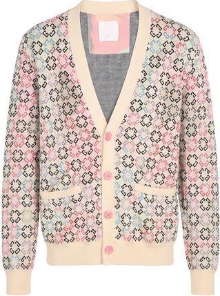 Givenchy PRENDAS DE PUNTO - C&aacute;rdigans en YOOX.COM