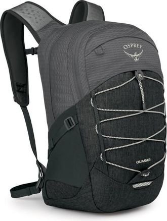 Osprey Quasar 26 Daypack - Unisex | grau/schwarz