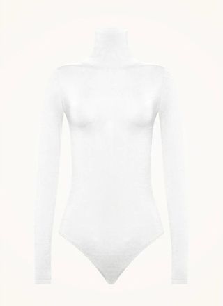 Wolford Mujer, Camisetas, Blanco, Talla: L