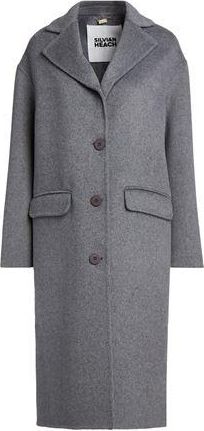 Silvian Heach COATS & JACKETS - Coats on YOOX.COM